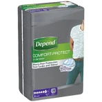 Труси-підгузки Depend для чоловіків L 9 шт: ціни та характеристики