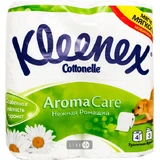 Туалетная бумага Kleenex Sensation нежная ромашка 4 шт