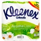 Туалетний папір Kleenex Sensation нежная ромашка 4 шт