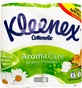 Туалетний папір Kleenex Sensation нежная ромашка 4 шт