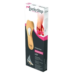 Стелька Lucky Step LS33037 для обуви на высоком каблуке