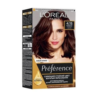Фарба для волосся L'Oreal Paris Recital Preference 4.15