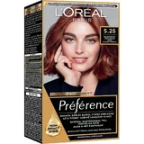 Краска для волос recital preference линии "elseve" тм "l'oreal paris" 5.25