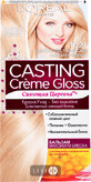 Краска для волос L&#39;Oreal Paris Casting Creme Gloss 1021, светло-светло-русый перламутровый