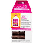 Фарба для волосся L'Oreal Paris Casting Creme Gloss 415, морозний каштан: ціни та характеристики