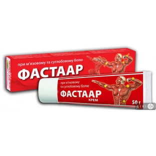 Фитокрем Фастаар, 50 г