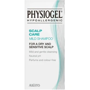 Шампунь Physiogel делікатний для сухої і чутливої шкіри голови, 250 мл