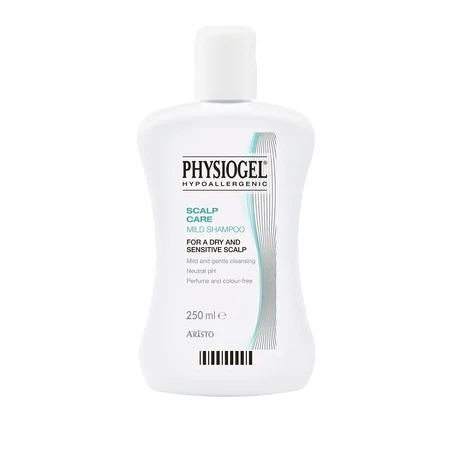 Шампунь Physiogel делікатний для сухої і чутливої шкіри голови, 250 мл: ціни та характеристики
