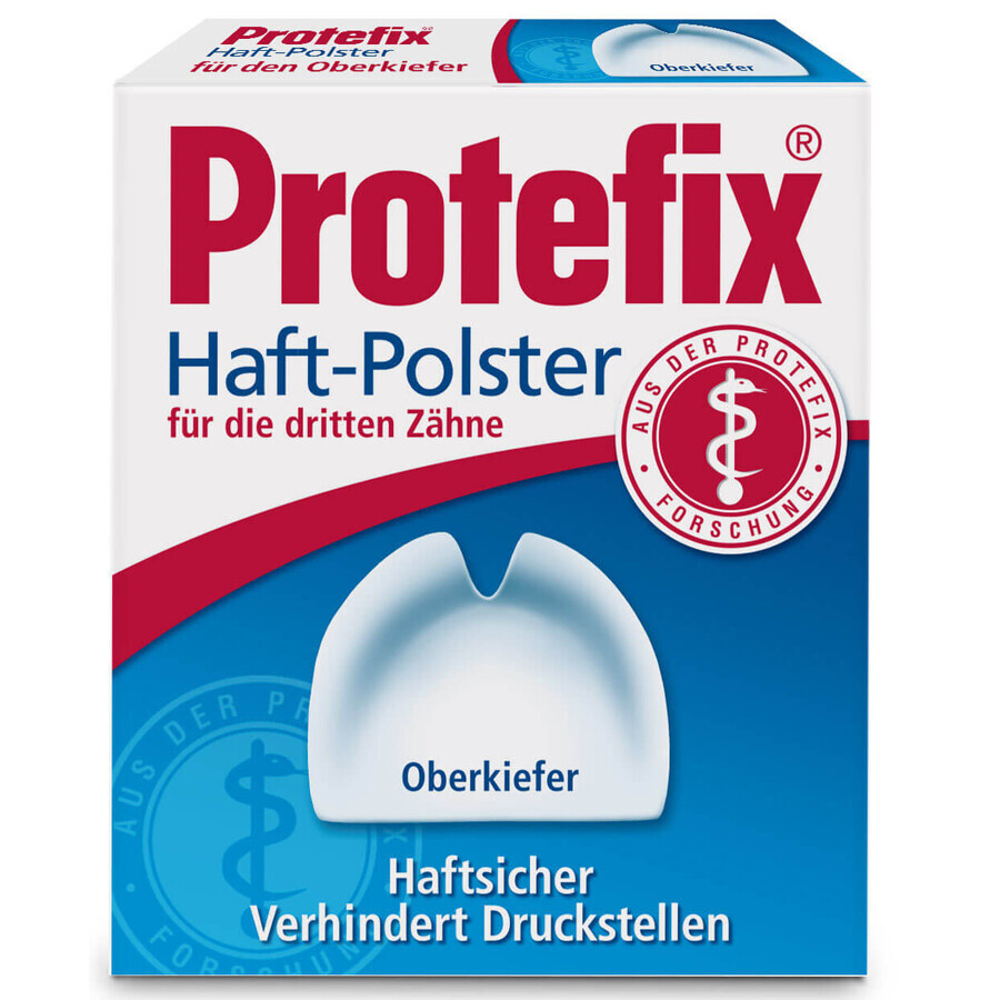 Фіксуючі прокладки Протефікс для верхньої щелепи, №30: ціни та характеристики