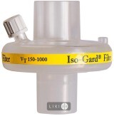 Фильтр iso-gard с портом прямой стерильный 19211