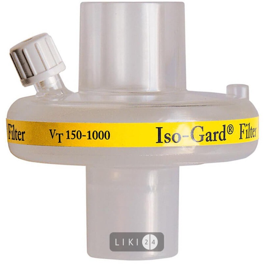 Фильтр iso-gard с портом прямой стерильный 19211: цены и характеристики