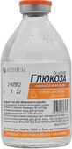 Глюкоза р-р д/инф. 5 % бутылка 200 мл