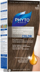 Фітоколор крем-фарба на основі натуральних рослинних барвників тон 6 темно-русий