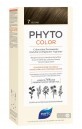 Крем-краска Phyto Color № 7 Русый на основе натуральных компонентов