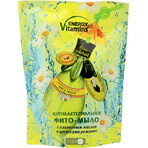 Антибактеріальне мило Energy of Vitamins з оливковою олією і квітами ромашки, 450 мл: ціни та характеристики