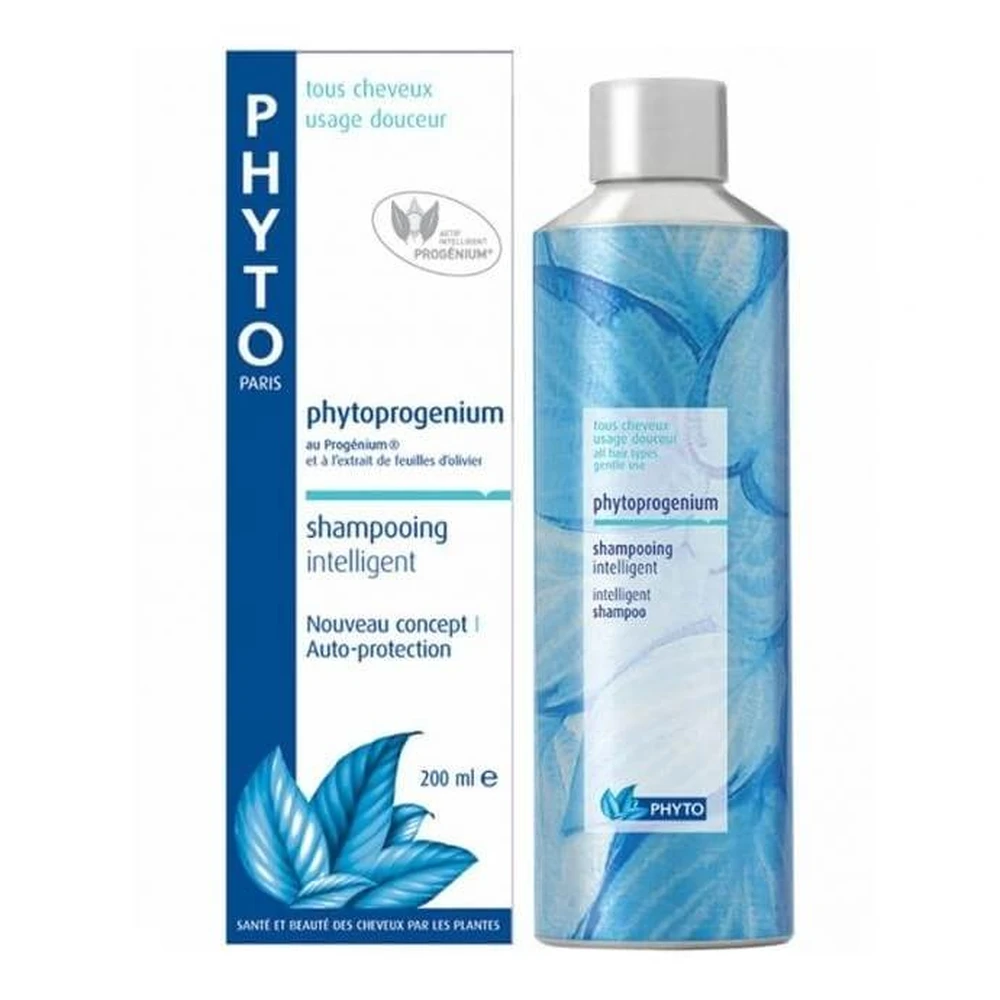 Шампунь Phyto Phytoprogenium для ежедневного ухода с комплексом прожениум и экстрактом оливкового листа, 200 мл: цены и характеристики