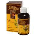 Фітосироп Корінь Солодки, 200 мл