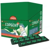 Фітосорбент 0,5 г таблетки, №260