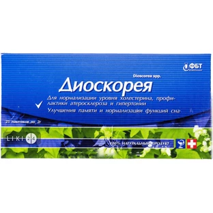 Фиточай Фитобиотехнологии Диоскорея фильтр-пакет 2 г 25 шт