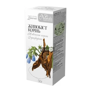 Фиточай Naturalis Окопник корень 50 г