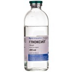 Глюксил р-р д/инф. бутылка стекл. 400 мл: цены и характеристики
