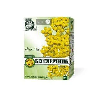 Фиточай "ключи здоровья" 50 г, бессмертник