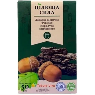 Фиточай "кора дуба" 50 г