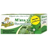 Фиточай Мудрый Травник Мята и Пустырник фильтр-пакет 1.2 г 20 шт