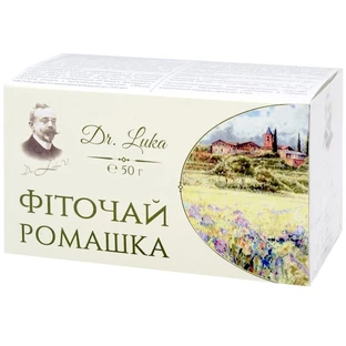 Фиточай Ромашка Фармаком, 50 г