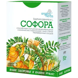 Фіточай Софора, 50 г