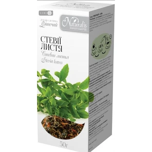 Фиточай Стевия лист, 50 г