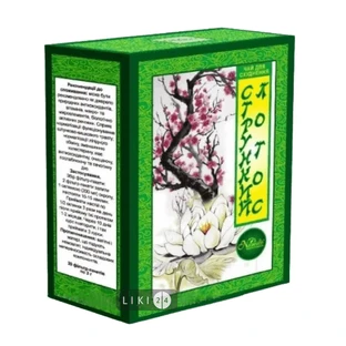 Фиточай "стройный лотос" тм "naturalis" чай 1,5 г фильтр-пакет №20