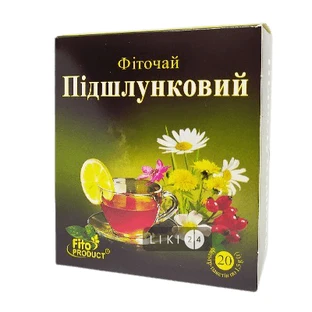 Фіточай Фітопродукт Підшлунковий №14 50 г