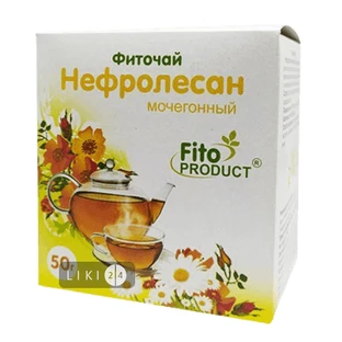 Фиточай Фитопродукт Нефролесан 50 г