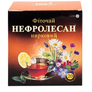 Фіточай Нефролесан нирковий №5 1,5 г, №20