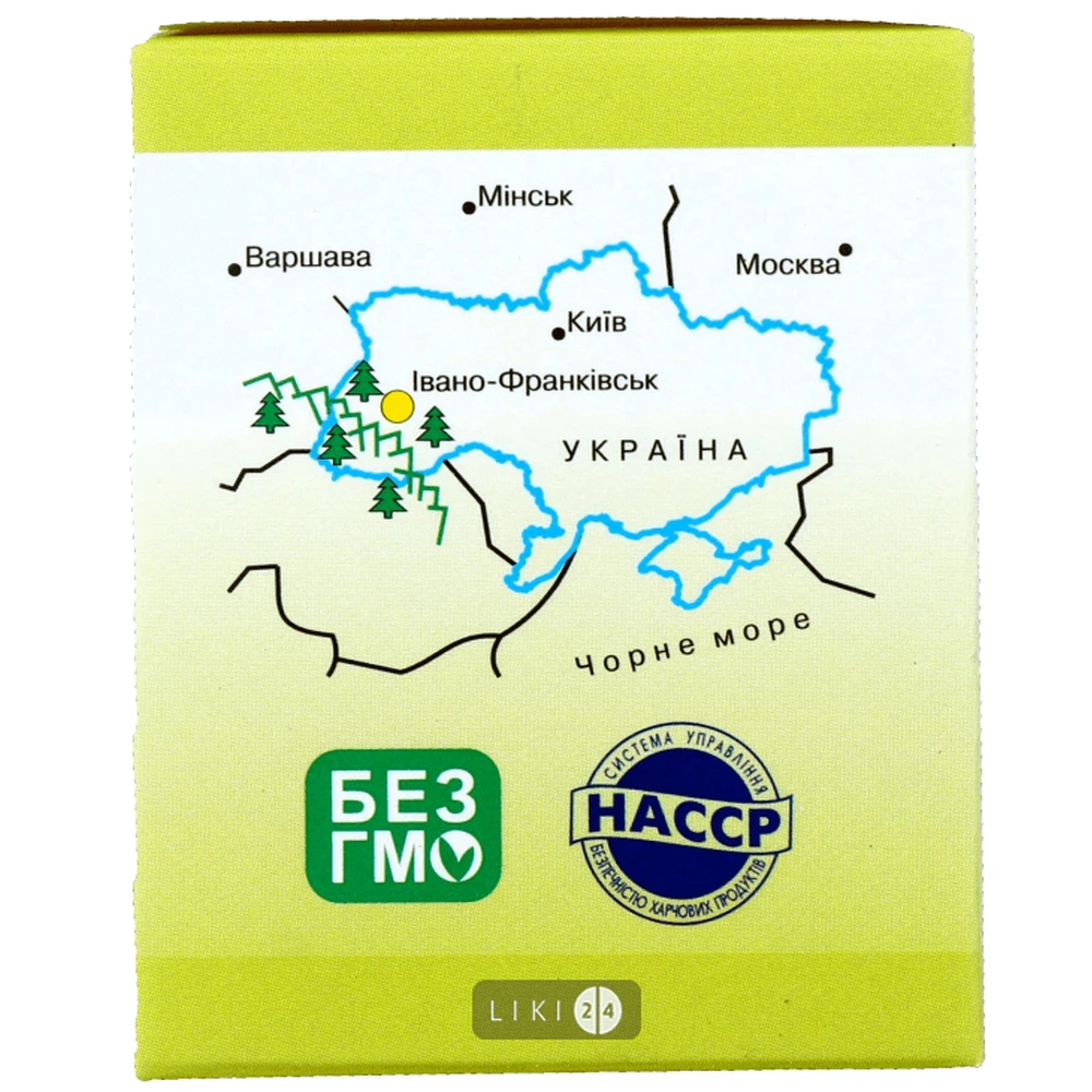 Фиточай из растительного сырья № 4 