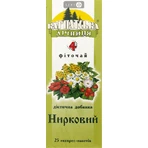 Фиточай из растительного сырья № 4 