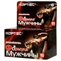 Формула чоловіка пілюлі №60