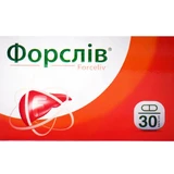 Форслив капсулы, №30