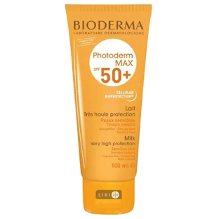 Молочко Bioderma Photoderm MAX SPF50+ 100 мл