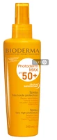 Спрей Bioderma Photoderm Max Spray SPF 50+ водостійкий 200 мл