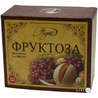 Фруктоза 500 г