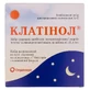 Клатинол комб. набор д/перорал. прим. комби-уп., стрип №42