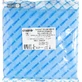 Халат медичний (хірургічний) на зав'язках "славна" стерильний L (50-52) 130 см, смс 25 г/м2