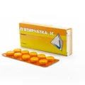 Пятирчатка IC табл. блистер, в пачке №10