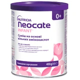 Функціональне дитяче харчування Neocate Infant для дітей з харчовою алергією від народження, 400 г