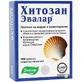 Хитозан-эвалар табл. 0,5 г №100