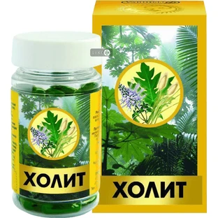 Холит капсулы, №60