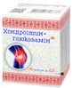 Хондроитин+глюкозамин капс. 0,7 г №60