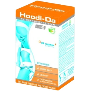 Крем Нoodi-Da Антицеллюлитный, 150 мл